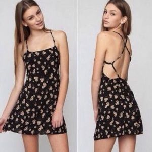 Brandy Melville Women's Dress Black OS *2 DRESSES*